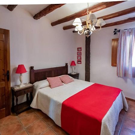 Casa La Tejeria Apartment Bronchales Ngoại thất bức ảnh
