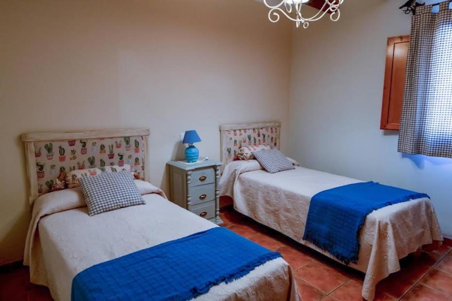 Casa La Tejeria Apartment Bronchales Ngoại thất bức ảnh