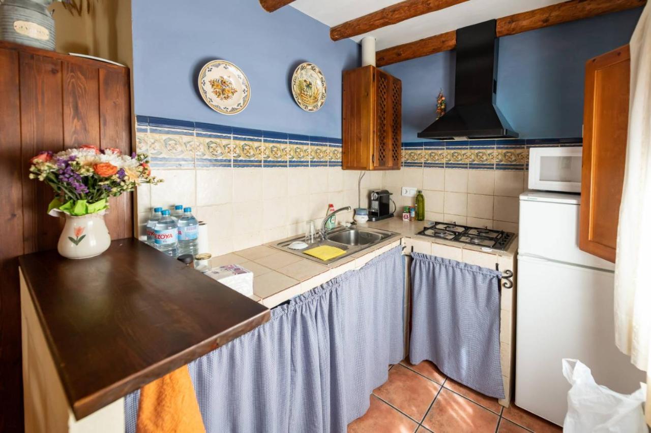 Casa La Tejeria Apartment Bronchales Ngoại thất bức ảnh