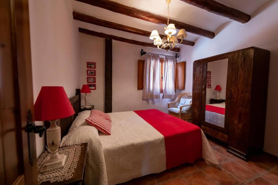 Casa La Tejeria Apartment Bronchales Ngoại thất bức ảnh