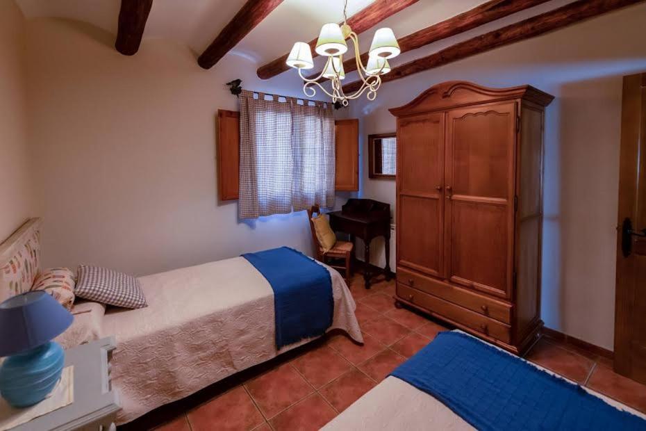 Casa La Tejeria Apartment Bronchales Ngoại thất bức ảnh