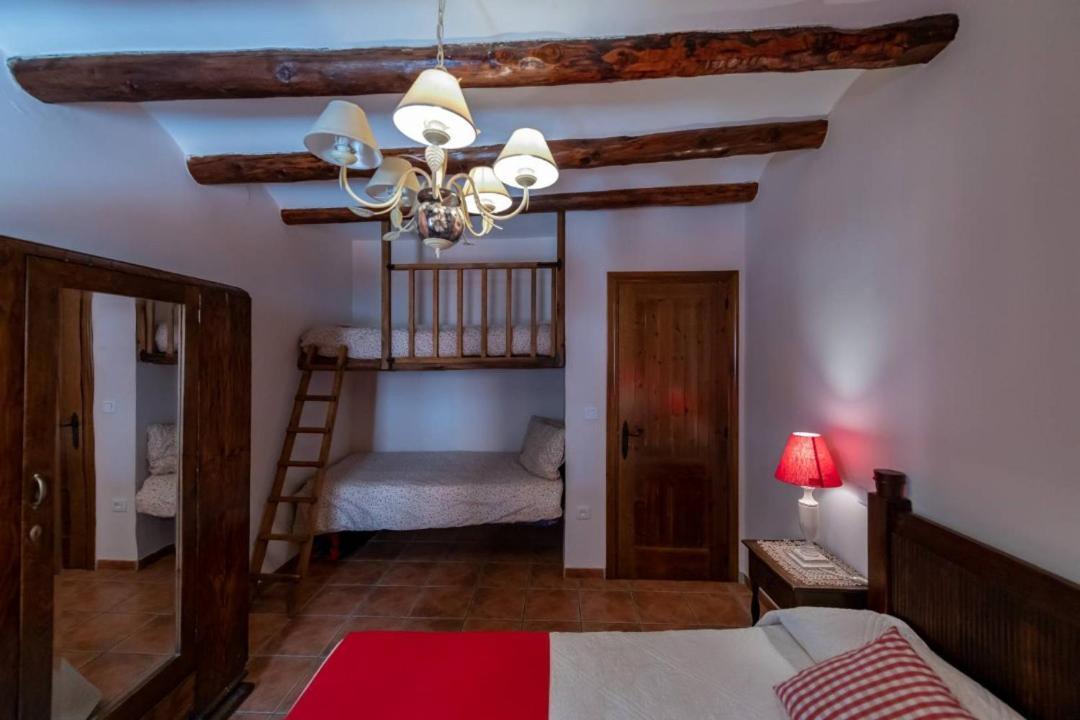 Casa La Tejeria Apartment Bronchales Ngoại thất bức ảnh