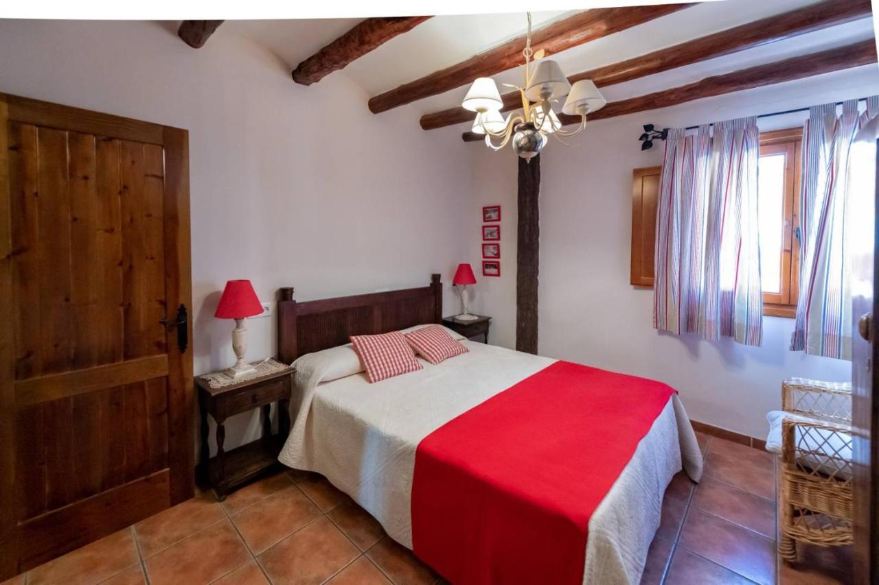 Casa La Tejeria Apartment Bronchales Ngoại thất bức ảnh