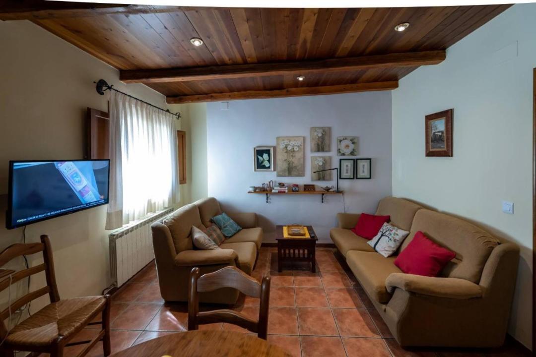 Casa La Tejeria Apartment Bronchales Ngoại thất bức ảnh