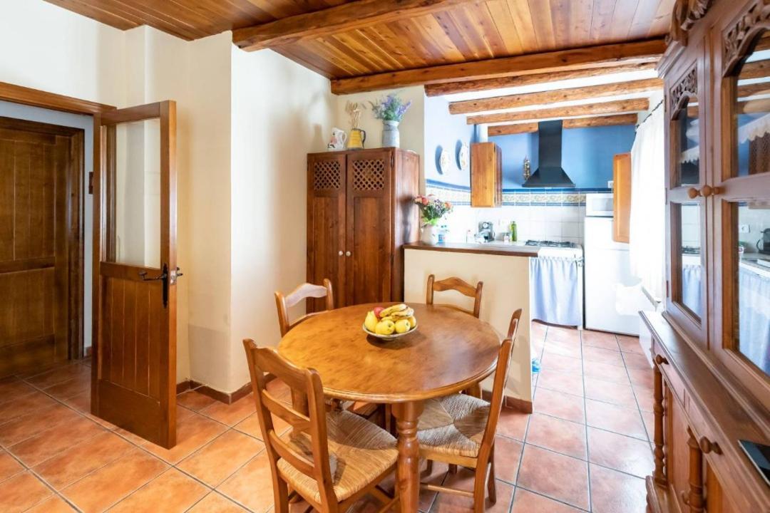 Casa La Tejeria Apartment Bronchales Ngoại thất bức ảnh